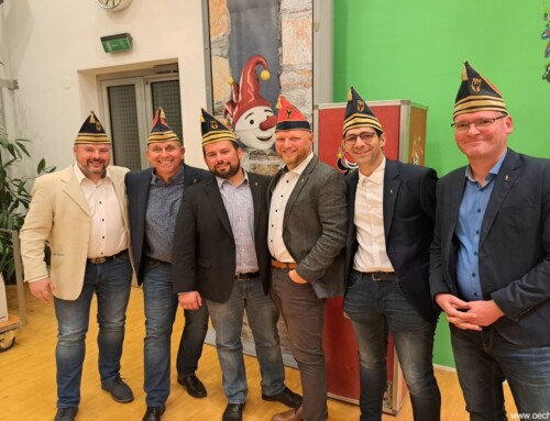 Freundschaftstreffen in Villach