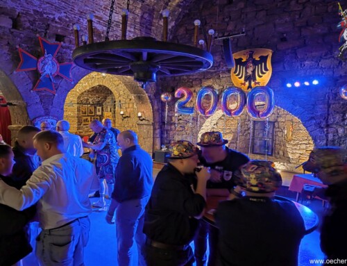 Dämmerschoppen 2025: Eine Zeitreise zurück in die 90er