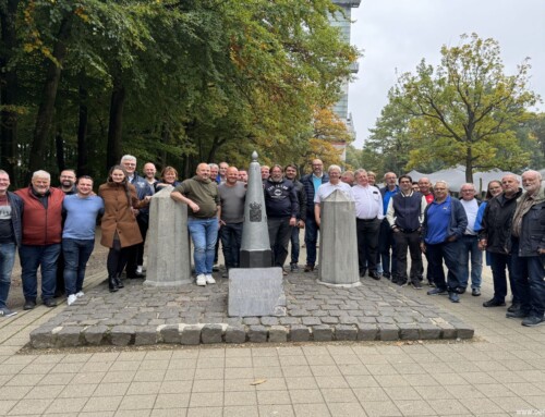 Freundschaftstreffen 2025 in der Kaiserstadt Aachen