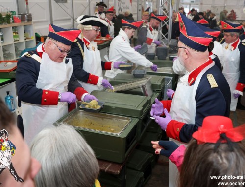 Erbsensuppenessen 2026