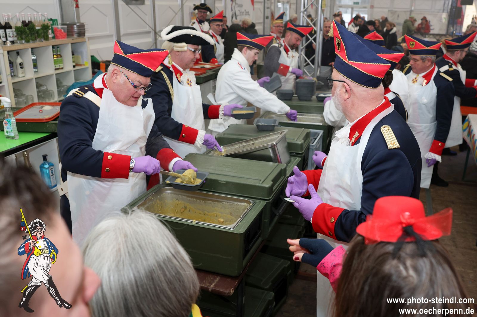 Stadtgarde Oecher Penn von 1857 e.V. 2026