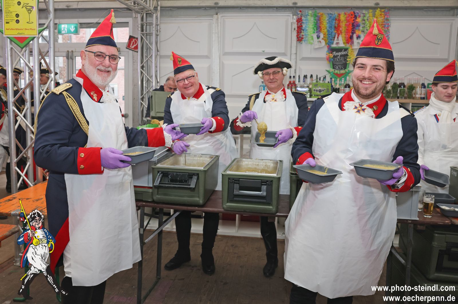 Stadtgarde Oecher Penn von 1857 e.V. 2026