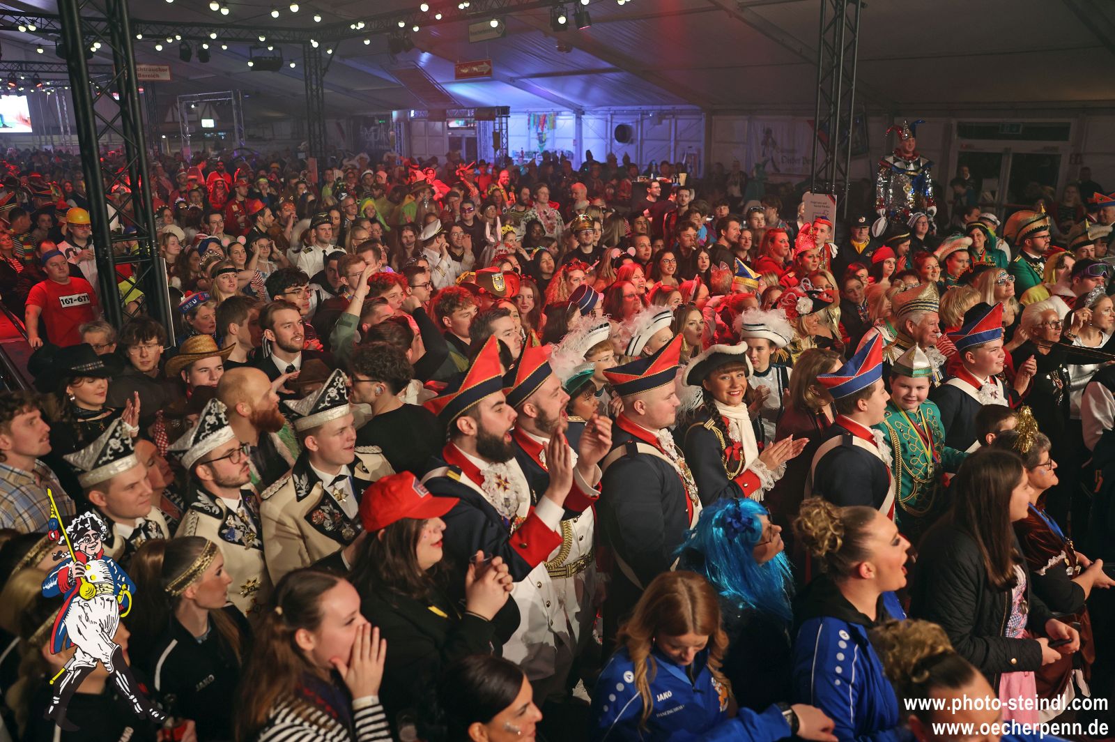 Stadtgarde Oecher Penn von 1857 e.V. 2026