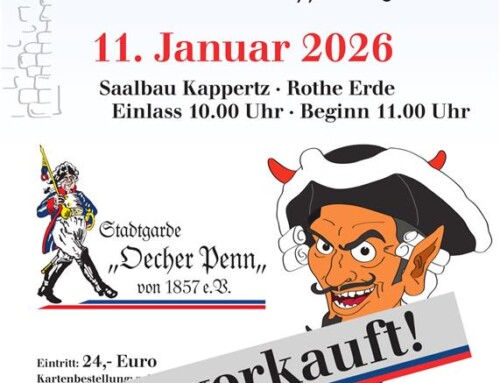 !!!Mannslü ejjen höll 2026 ausverkauft!!!