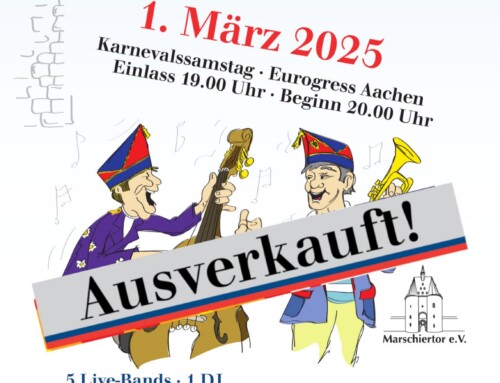 Penn-Ball 2025 ausverkauft